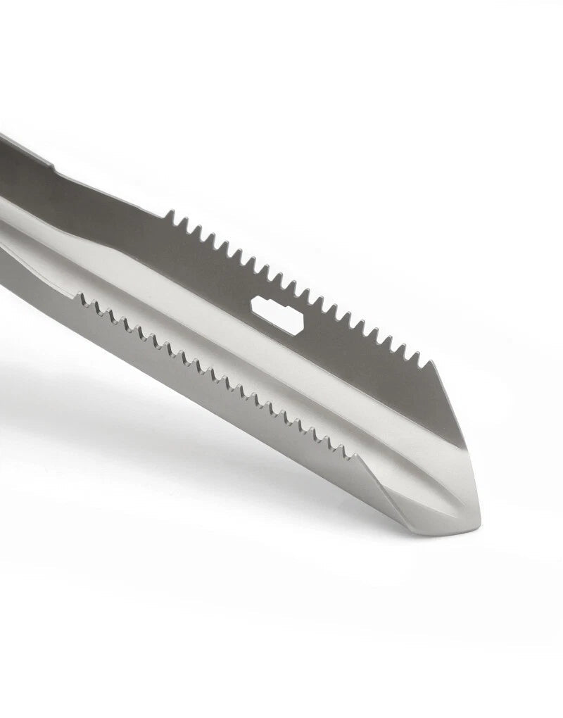 Pure Titanium Hand Trowel Small Ultralight Shovel Outdoor Multi Tool for Digging 07FC0E-D4 - KOEEK