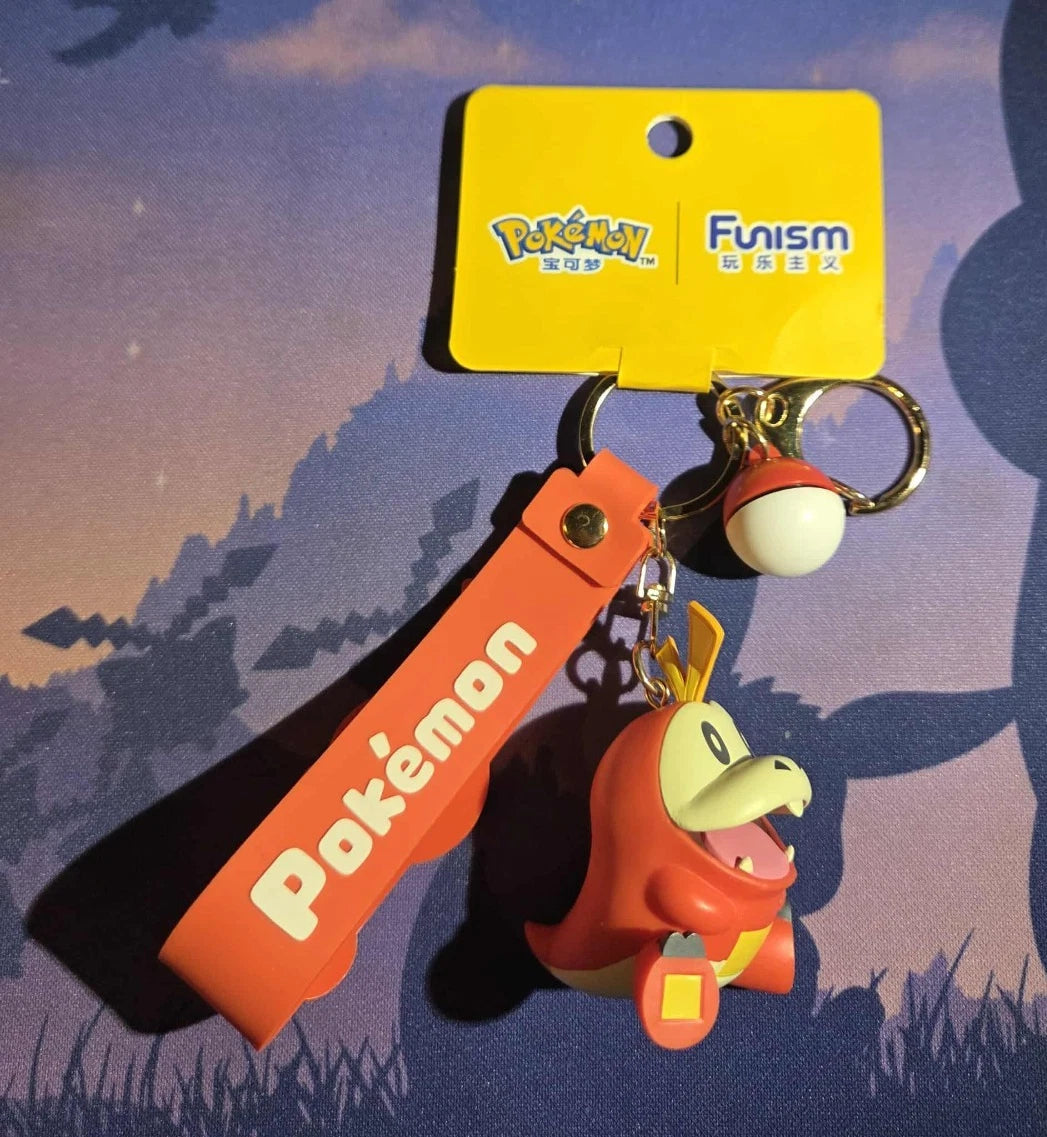 You pick! Officially licensed Pokemon Funism keychains- Chinese exclusive import FUNISM - KOEEK