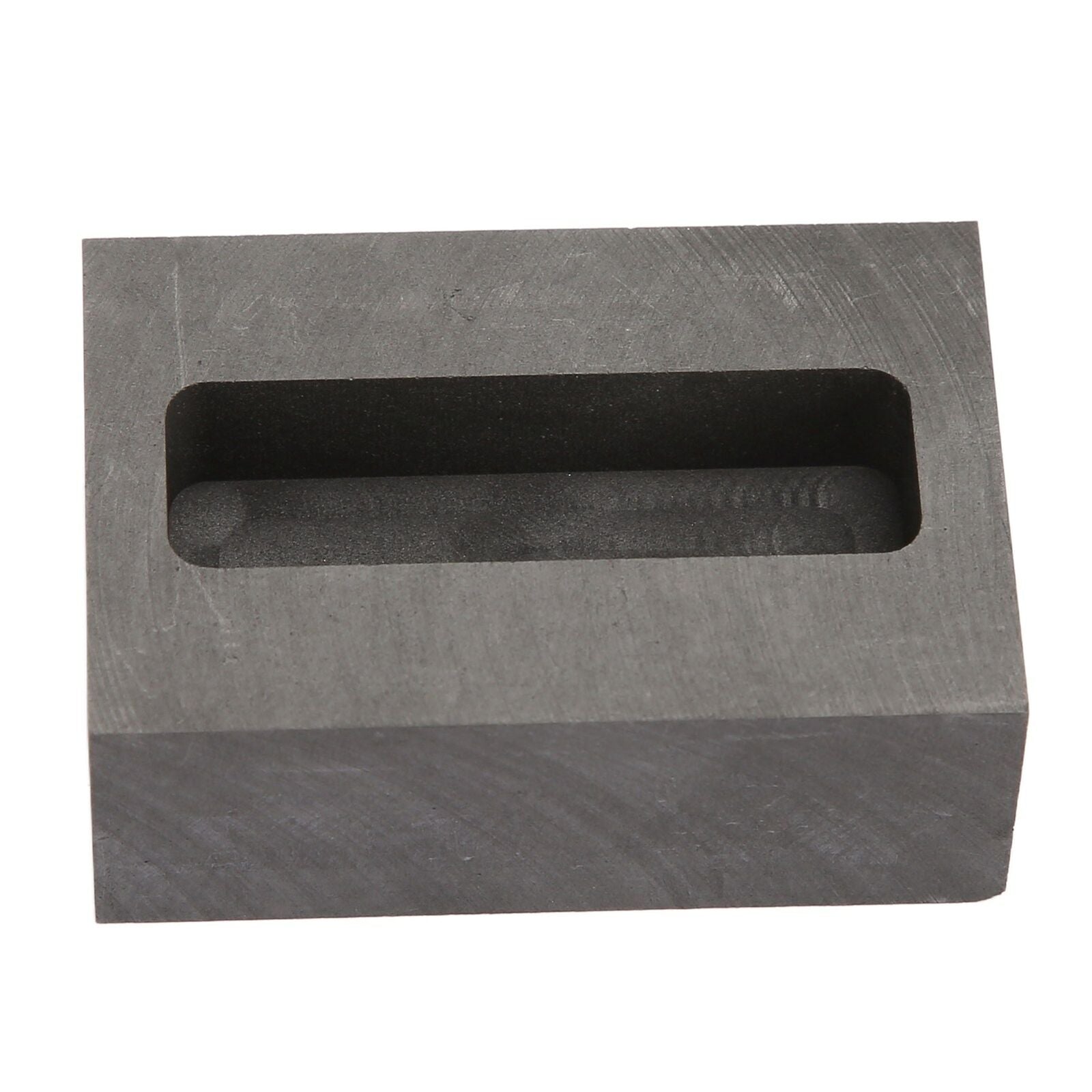 new Irregular Graphite Casting Ingot Mold Gold Silver Melting Mould For Jewelry HOT koeek - KOEEK