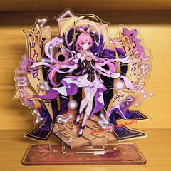 Anime Honkai: Star Rail Fu Xuan Acrylic Desktop Stand Figure Collection Decor 07FC0E-D4 - KOEEK