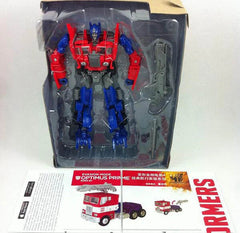 Transformers Optimus Prime Evasion Mode Age Of Extinction Figure Hasbro Official HASBRO - KOEEK