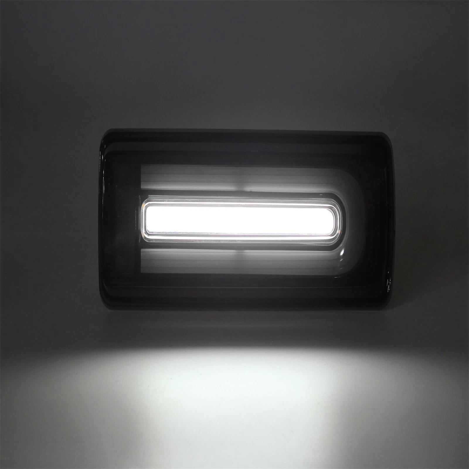 Sequential LED Tail Light For 02-18 Mercedes Benz W463 G-Class G500 G550 G63-AMG 07FC0E-D4 - KOEEK