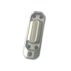 Sliding Module Push Slider EDC Fidget Slider Adult Metal Fidget Toys ADHD Tool 07FC0E-D4 - KOEEK