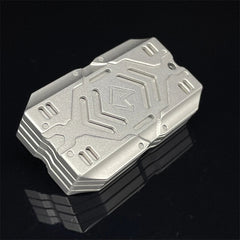 Wars Shield Fidget Haptic Slider EDC Metal Fidget Toys ADHD Stress Relief Toys 07FC0E-D4 - KOEEK