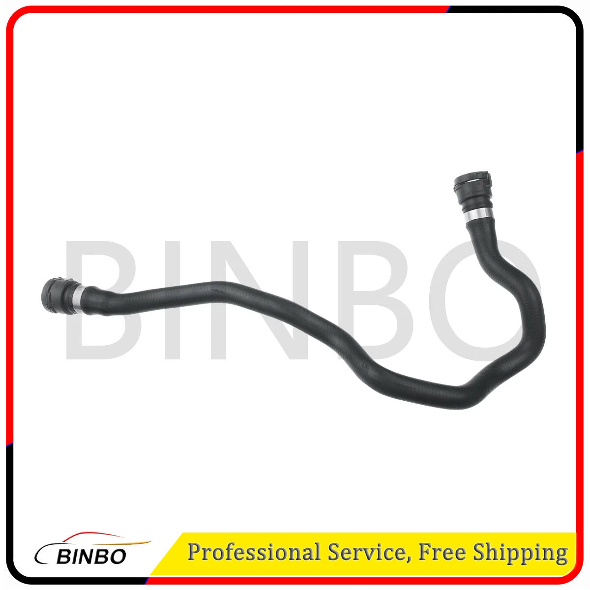 Engine Heater Hose for BMW E60 525i 2001-2004 E39 528i 1996-2000 530i 2001-2003 07FC0E-D4 - KOEEK