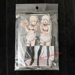 Anime Fate/Grand Order Altria Acrylic Desktop Stand Collection Decor Gift 07FC0E-D4 - KOEEK