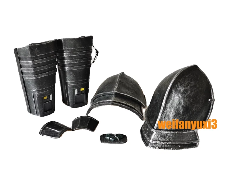 Star Wars Body Armor Set Ahsoka Baylan Skoll Jedi Knight Suit FRP Cosplay Props 07FC0E-D4 - KOEEK