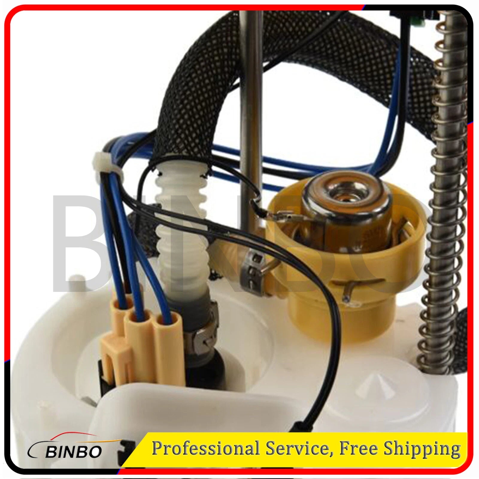 16117344064  Fuel Pump Module Assembly For 1 2 3 4 F20 F22 F23 F30 07FC0E-D4 - KOEEK
