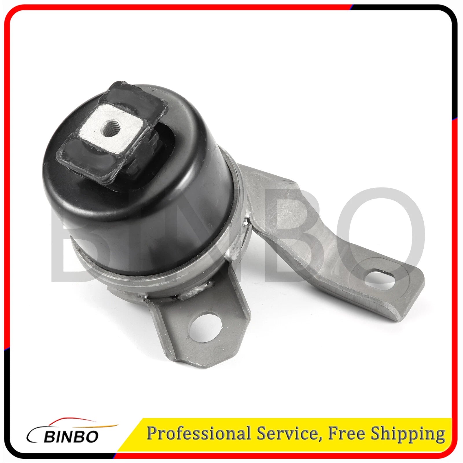 Front Right Engine Mount for Discovery Sport/ LR2/ Range Rover Evoque 2.0L 07FC0E-D4 - KOEEK