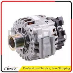Alternator for BMW E71 X6 2008-2010 F01 SWB F02 SWB 740i 740Li 2011-2015 230A 07FC0E-D4 - KOEEK