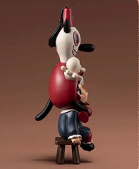 Authentic Hirono × Gary Baseman (Limited Edition) Figure toy Gift Collect 07FC0E-D4 - KOEEK