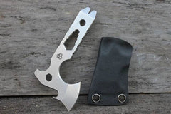 EDC MG N690 Blade Mini Multifunctional Hatchet Axe Outdoor Pocket Survival Tools MG - KOEEK