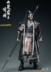 ShiErDian 1/6 XiangYu Action Figure Model Bloody Battle Ver. Collect Pre order SHIERDIAN - KOEEK