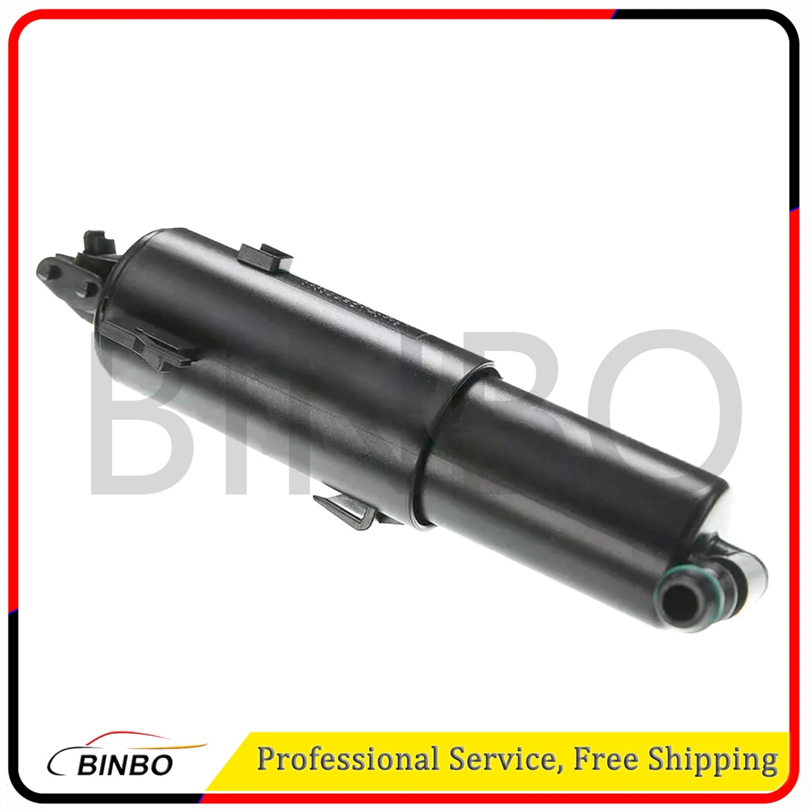 2x Headlight Washer Nozzles for BMW E92 E93 328i 335i xDrive M3 Front Left&Right 07FC0E-D4 - KOEEK