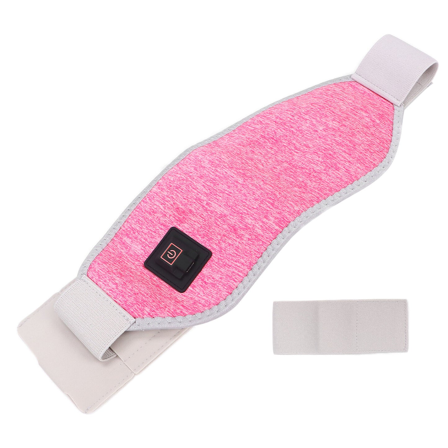 new Electric Heating Abdominal Menstrual Pad Belt For Period Pain Relief Cramp HGF koeek - KOEEK