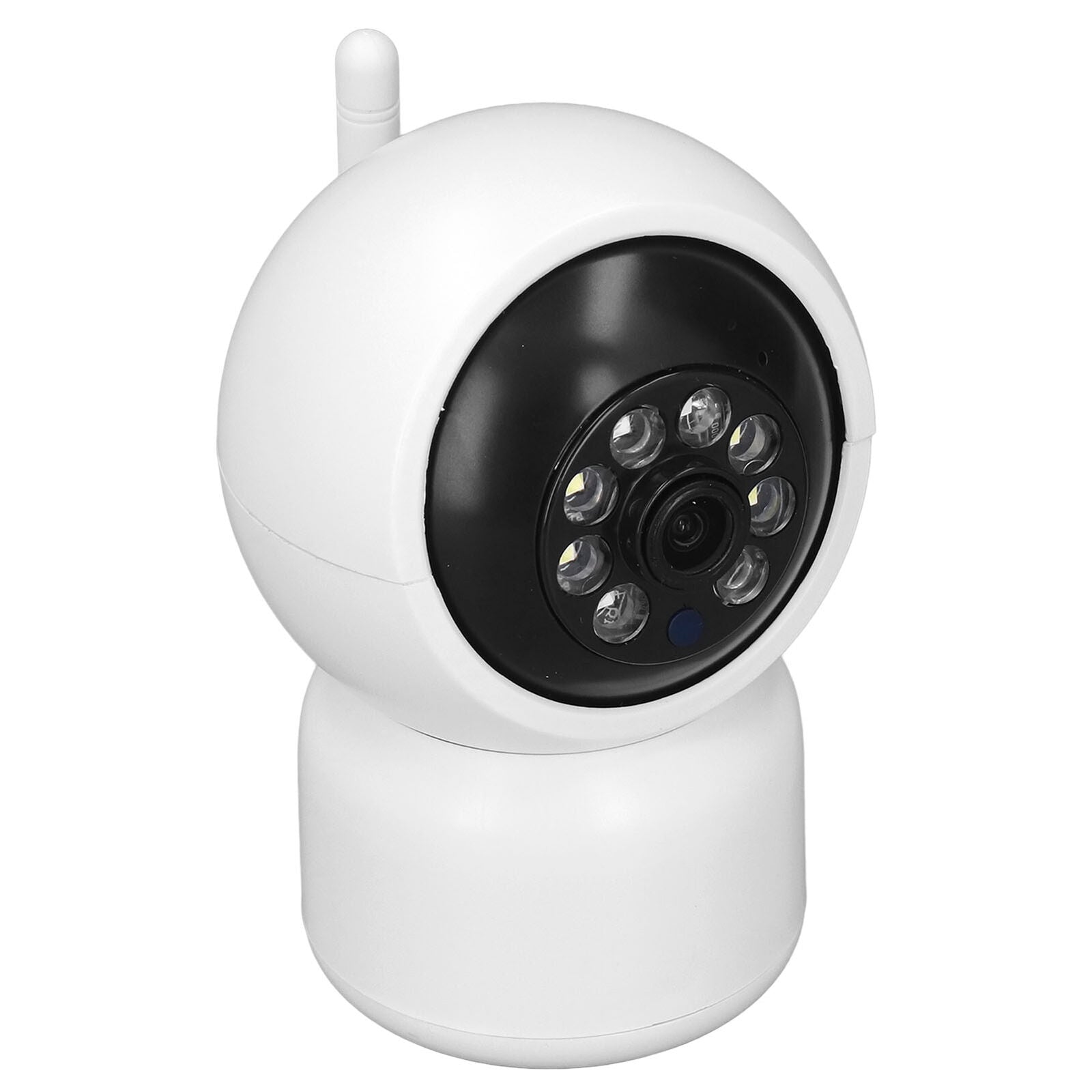 new Security Camera WiFi Indoor 2 Way Audio Infrared Night Baby Pet Monitor koeek - KOEEK