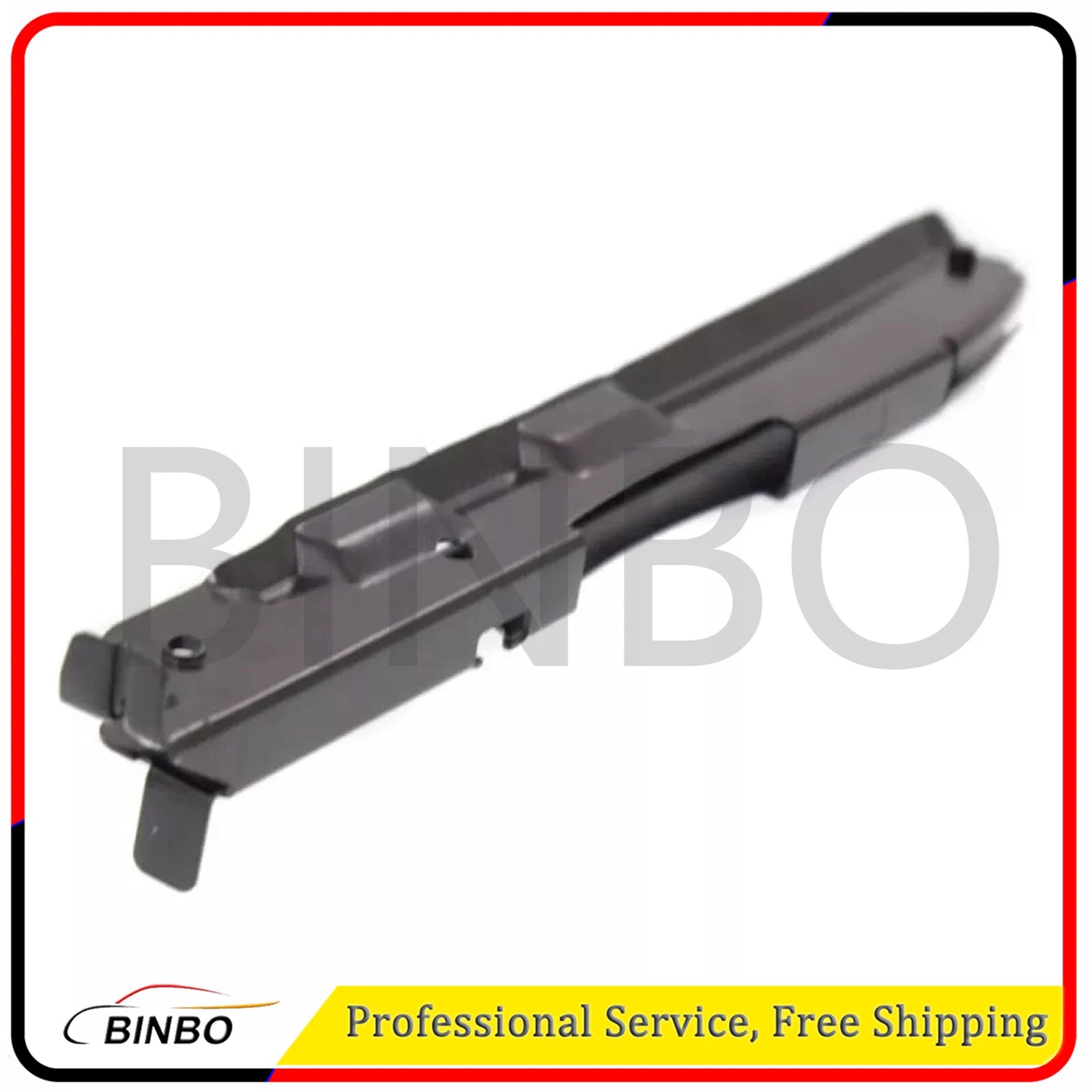 For Mercedes-Benz CLS63 AMG Front Bumper Bracket 2007-2011 Left Side 2198800114 07FC0E-D4 - KOEEK