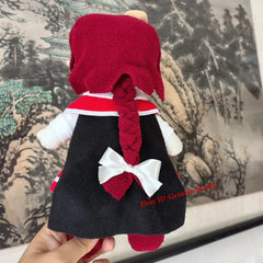 Anime Touhou Project Figure Series Okazaki Yumemi Stand Plush Doll Toy Gift 07FC0E-D4 - KOEEK