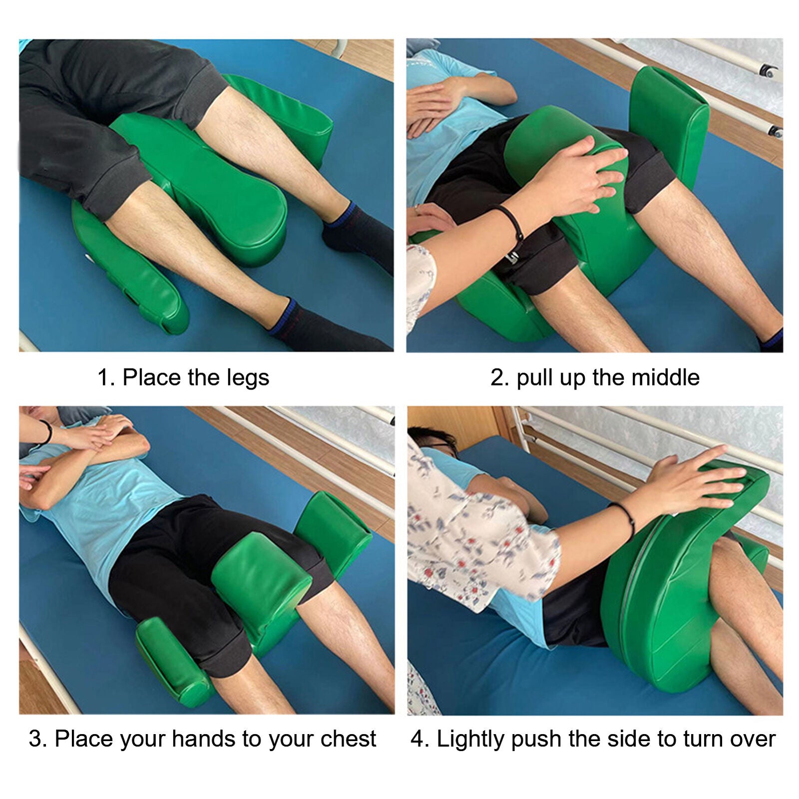 new Anti‑Decubitus Patient Turning Device Elderly Turn Over Turning Device ABE koeek - KOEEK