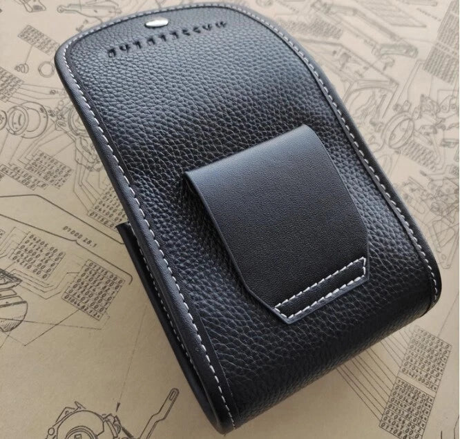 Handmade Leather Camera Protector Bag case For Hasselblad Film Back Waist Bag 07FC0E-D4 - KOEEK