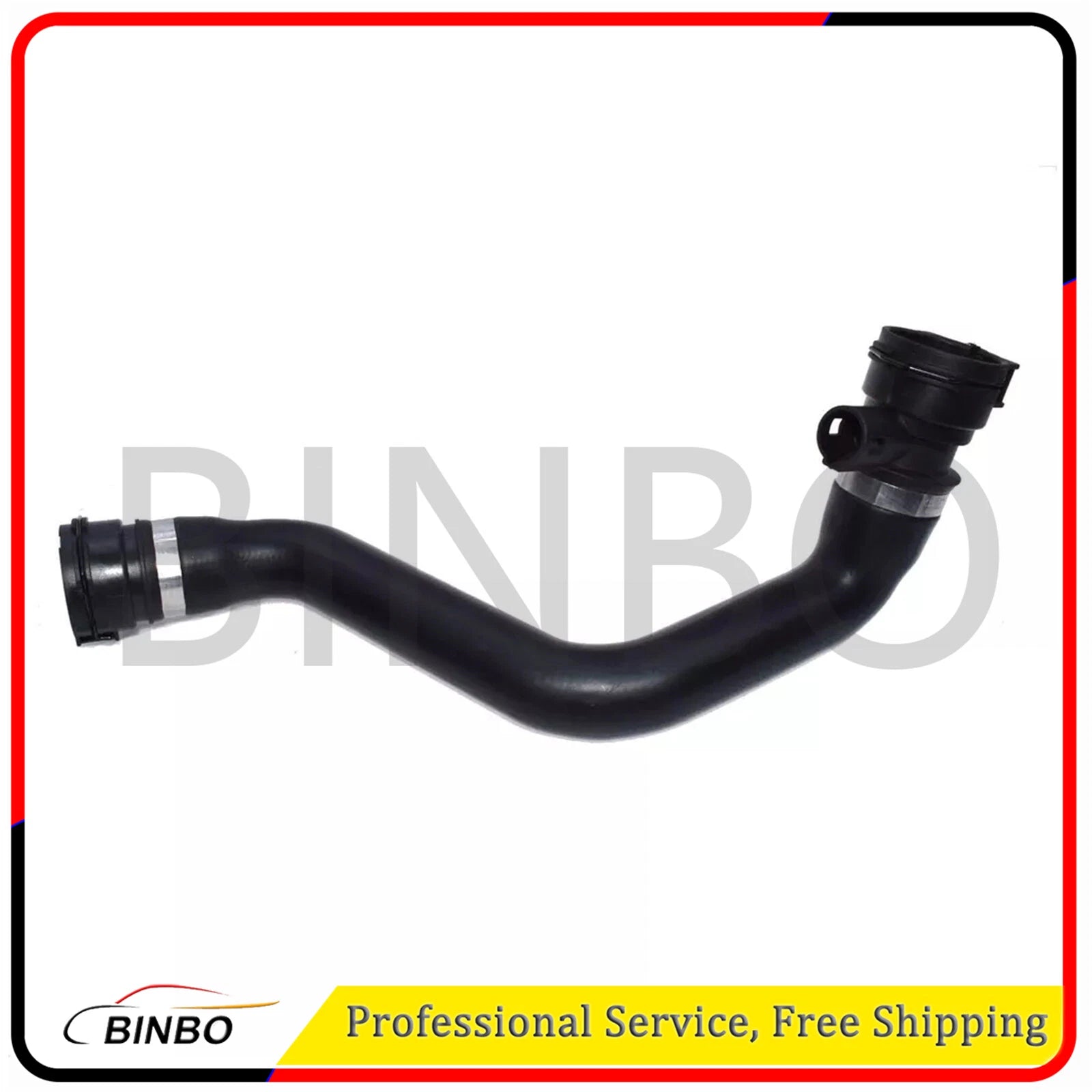 FOR BMW E39 525I 528I 530I 11 53 1 705 224 95-03  RADIATOR HOSE PIPE LOWER 07FC0E-D4 - KOEEK
