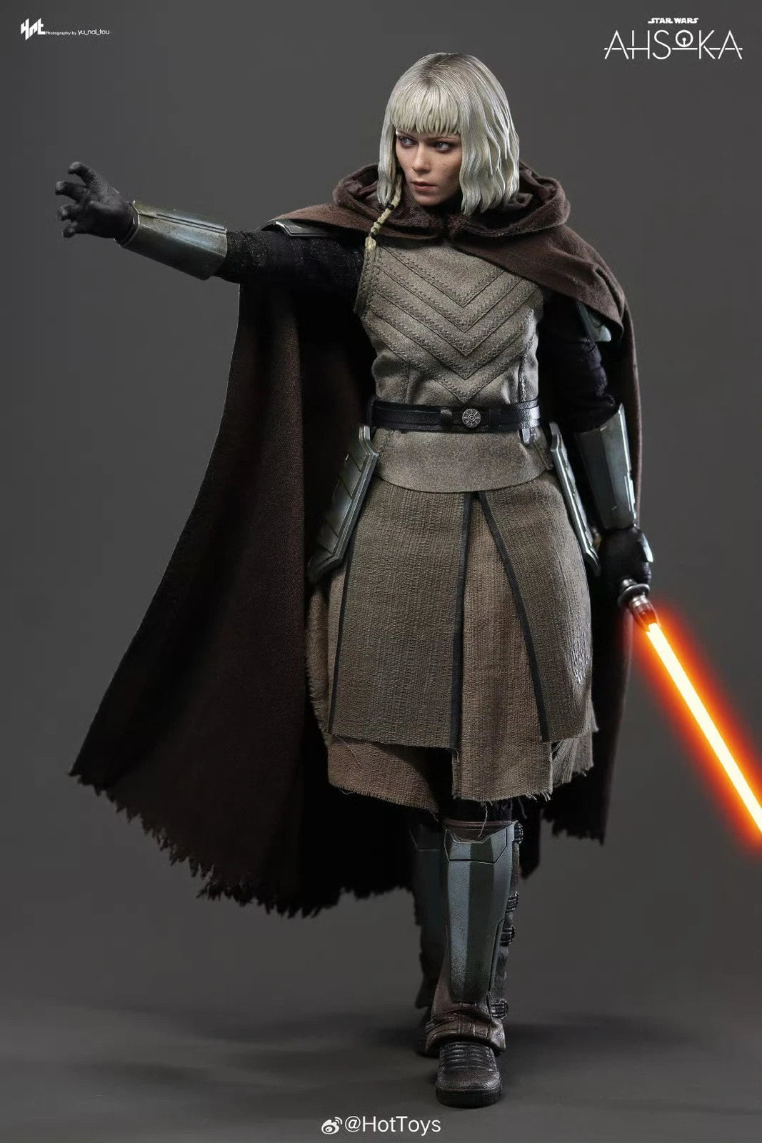 Hot Toys TMS124 Star Wars Ahsoka Shin Hati 1/6 Action Figure Model IN STOCK HOT_TOYS - KOEEK