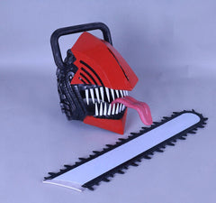 Chainsaw Man Denji Pochita Helmet Mask Wearable Detachable Anime Halloween Prop 07FC0E-D4 - KOEEK