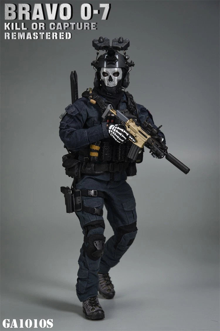 1/6 General's Armoury GA1010S Bravo 0-7 Strike Action Figure Remastered IN STOCK GENERAL_S_ARMOURY - KOEEK