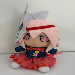Anime Touhou Project Fumo Collection Hata no Kokoro 20cm Plush Doll Stuffed Toy 07FC0E-D4 - KOEEK