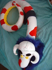 ONE PIECE Boa·Hancock Snake Plush Doll Pillow Anime Stuffed Toy Gift 230CM 07FC0E-D4 - KOEEK
