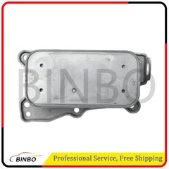 Engine Oil Cooler for Mercedes-Benz C230 C280 C300 C350 E350 GLK350 ML350 R350 07FC0E-D4 - KOEEK