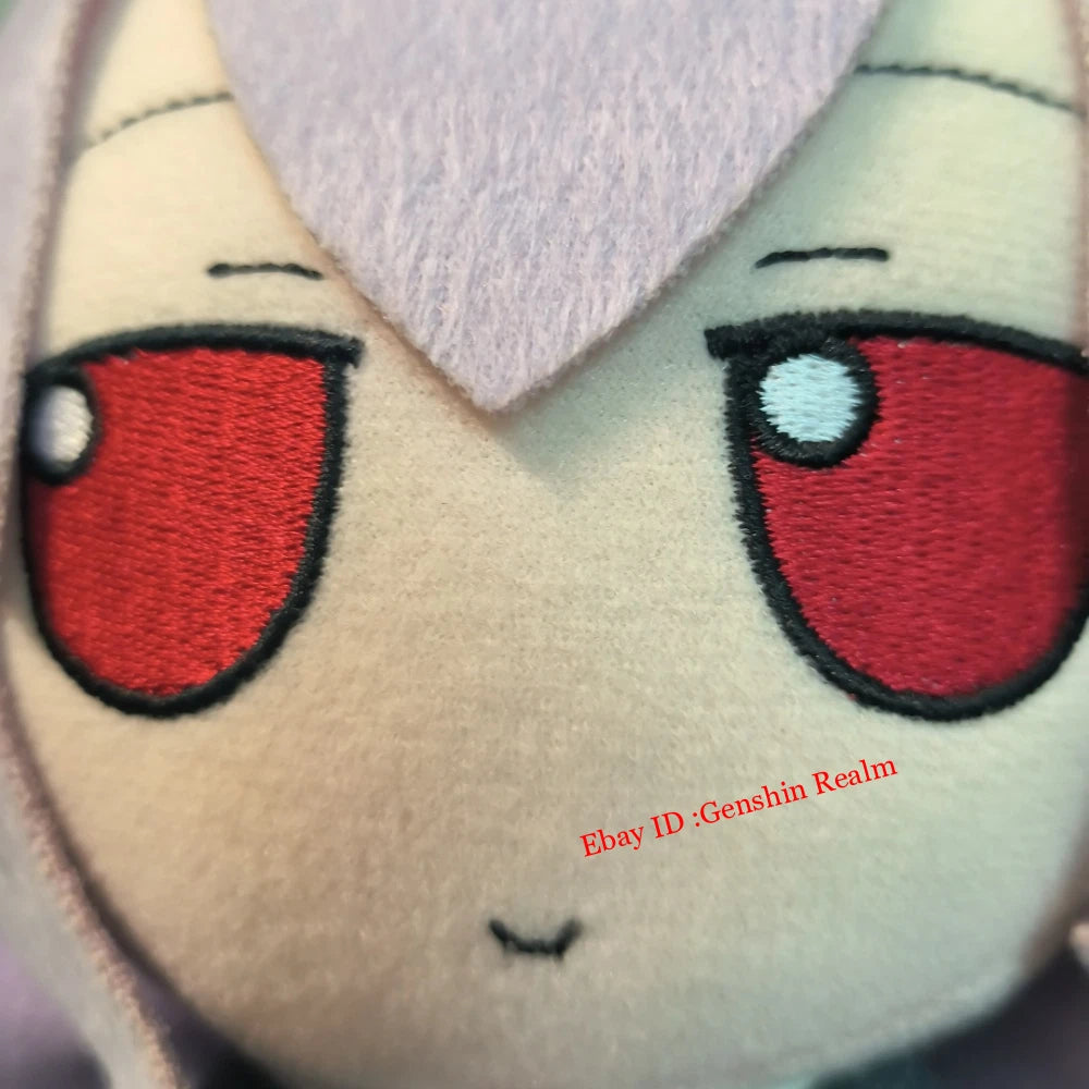 Anime Touhou Project Fumo Series Reisen Udongein Inaba Doll Cartoon Toy Gift 07FC0E-D4 - KOEEK