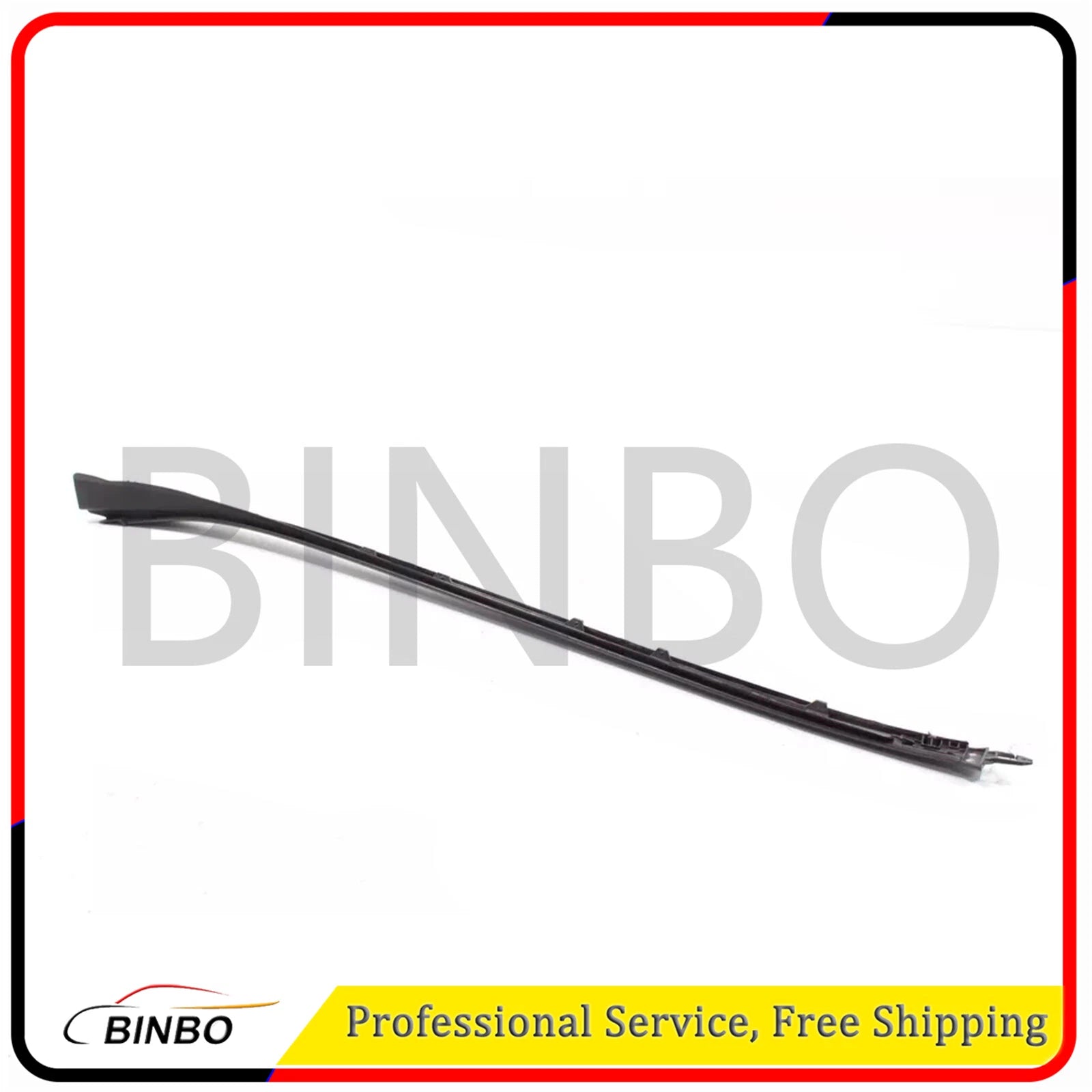 For MB GLE W167 FRONT WINDSHIELD LEFT WATER DEFLECTOR A1676908712 07FC0E-D4 - KOEEK