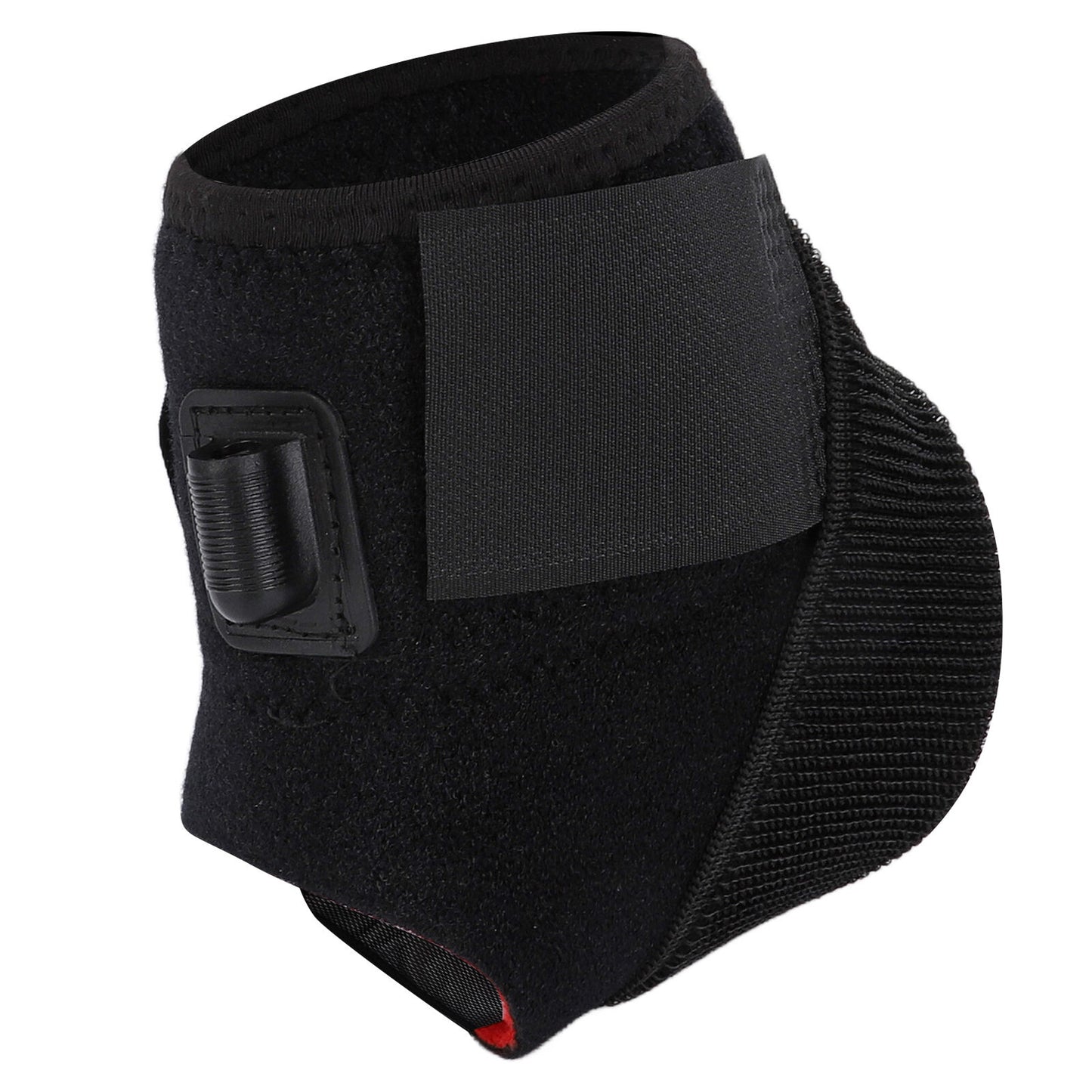 new Heated Ankle Wrap Relieve Discomfort Brace For Sprains Strains Arthritis HGF koeek - KOEEK