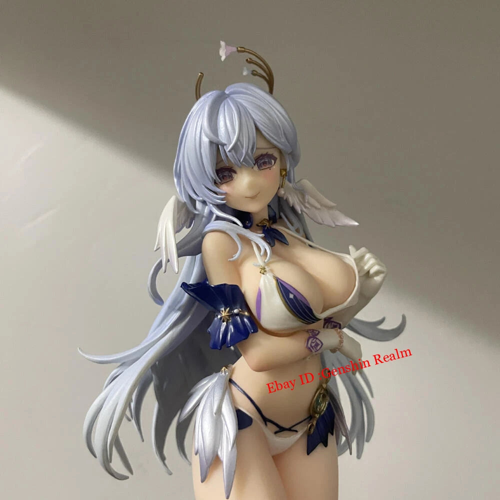 Anime Honkai: Star Rail Robin Pvc Figure Model Collection Decor Gift 07FC0E-D4 - KOEEK