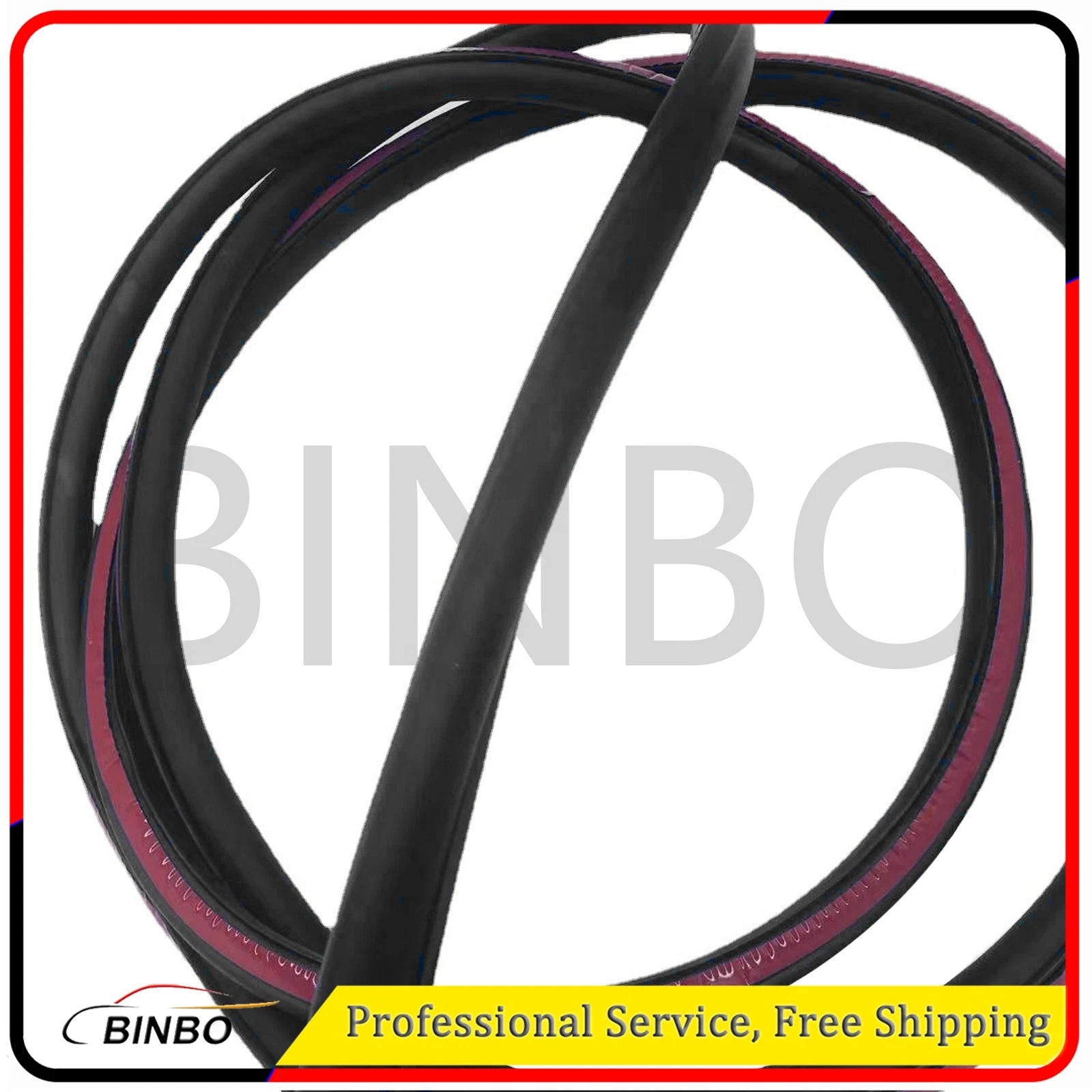 Left or Right Front Door Sealing Frame 1647201278 For Benz X164 W164 GL350 ML300 07FC0E-D4 - KOEEK