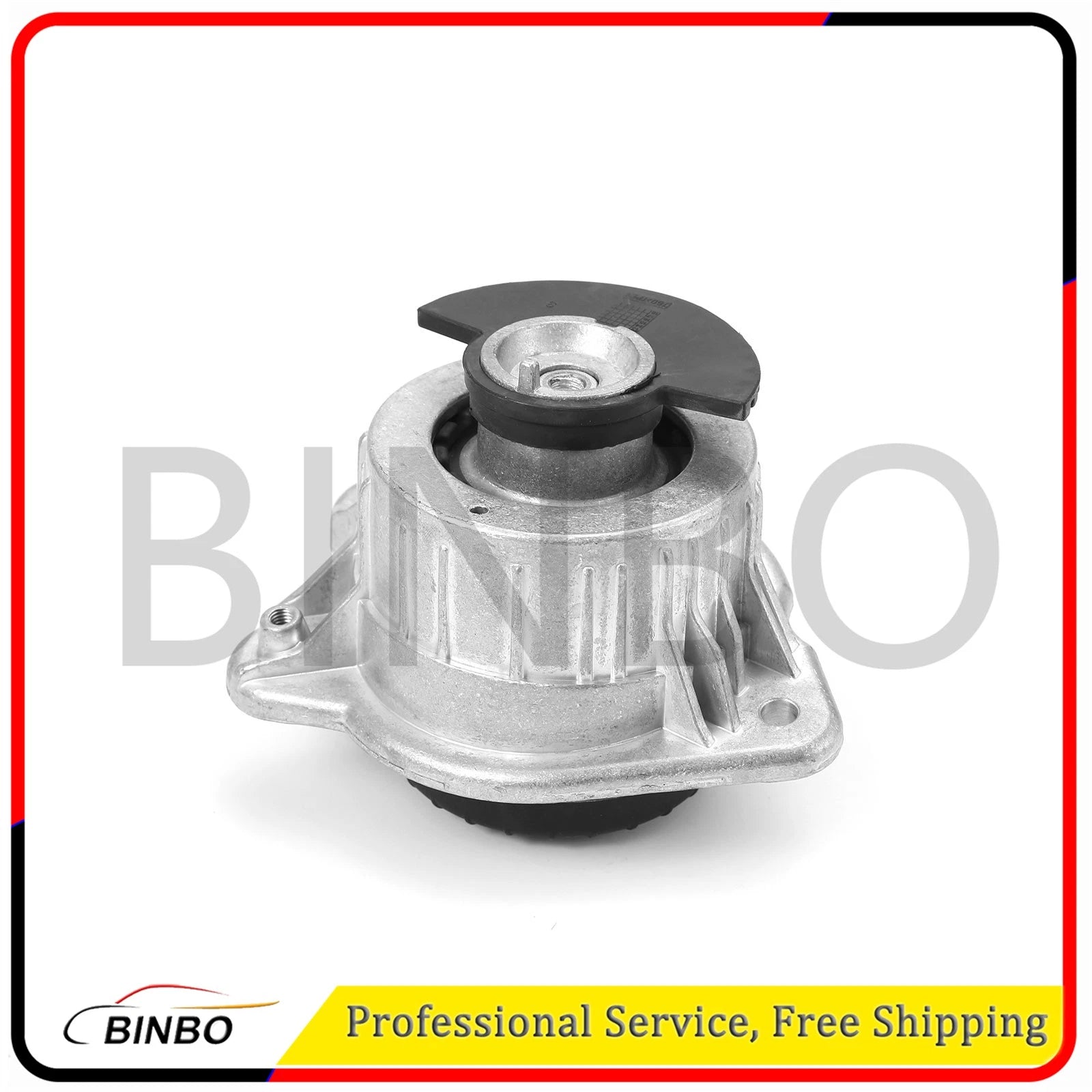 Left Engine Mount A2222400400 For Mercedes Benz W222 S300 BLUETEC HYBRID/H 07FC0E-D4 - KOEEK
