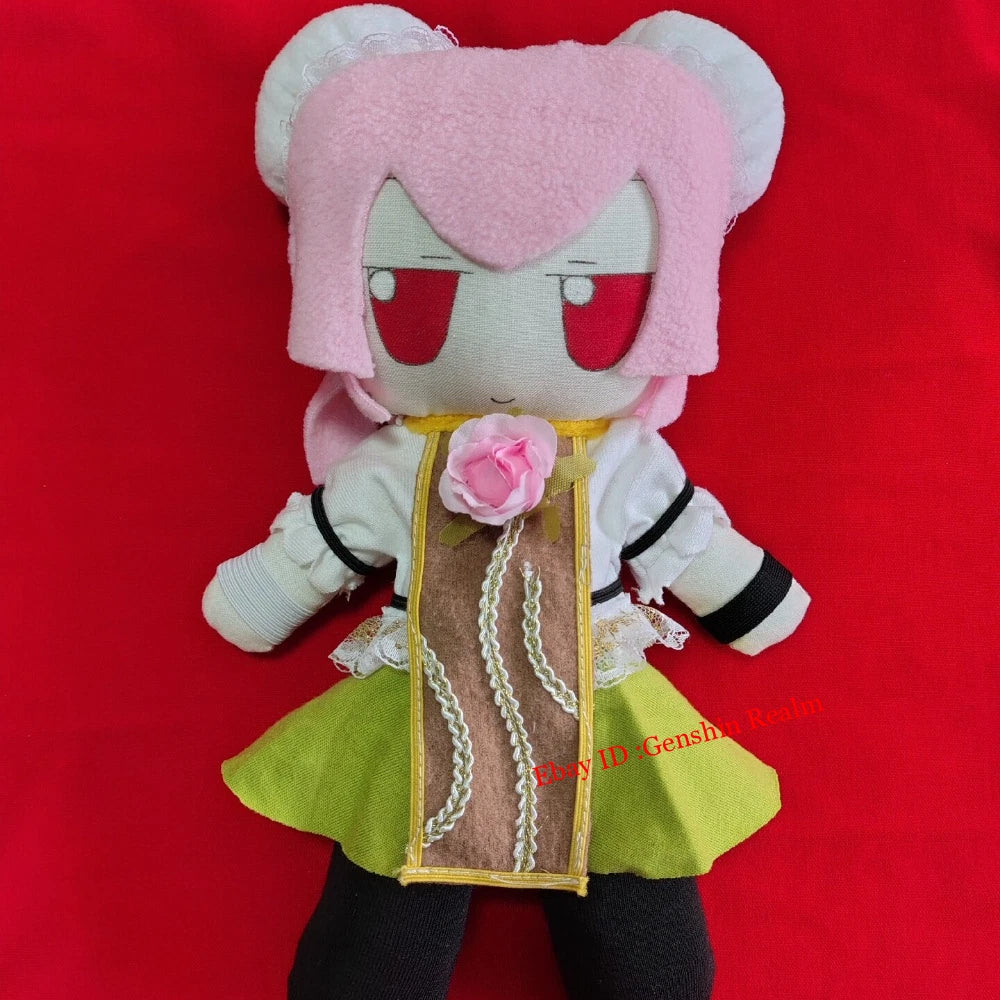 Anime Touhou Project Fumo Series Ibaraki Kasen Stand Plush Doll Toy Gift 07FC0E-D4 - KOEEK