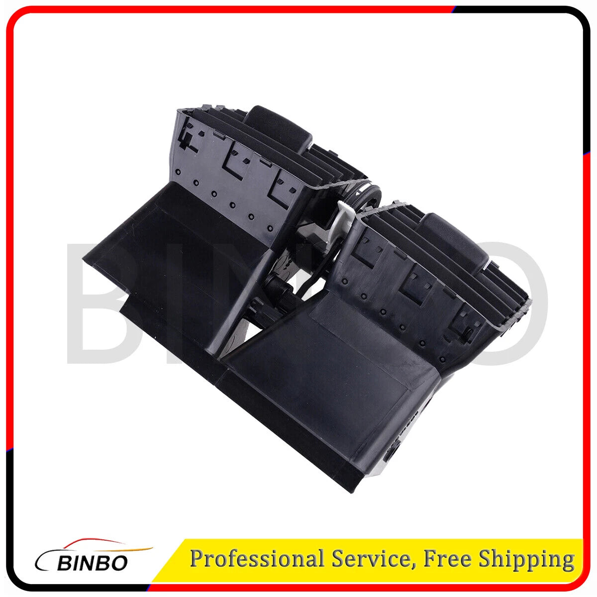 1668300554 Rear A/C Air Vent For BENZ W166 X166 W292 ML GL GLE GLS 07FC0E-D4 - KOEEK