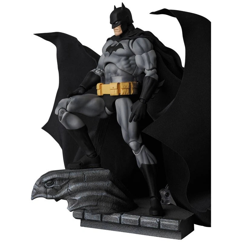 CT Toys MAFEX No.126 Hush Batman Black Ver. Action Figure  Boxed (US STOCK) CT_TOYS - KOEEK