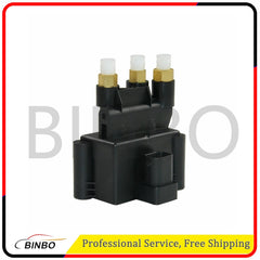 Air Suspension Solenoid Valve for Mercedes-Benz W251 R350 06-13 R320 07-09 R500 07FC0E-D4 - KOEEK
