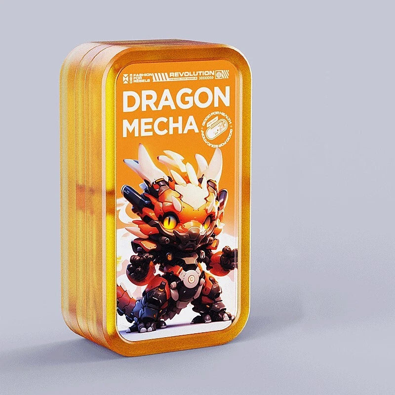 Creative Dragon Fidget Slider Novel Stress Relief Haptic Slider EDC Fidget Toy 07FC0E-D4 - KOEEK