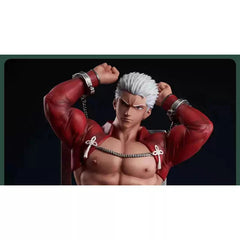 1/6 Fate/stay night EMIYA Archer Figure Resin GK Statue Anime Model In Stock 07FC0E-D4 - KOEEK