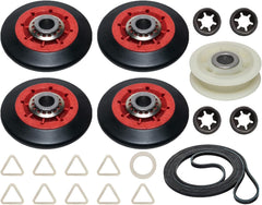 new PartsBroz 4392067 Dryer Repair Kit for Whirlpool As shown in the picture PARTSBROZ - KOEEK