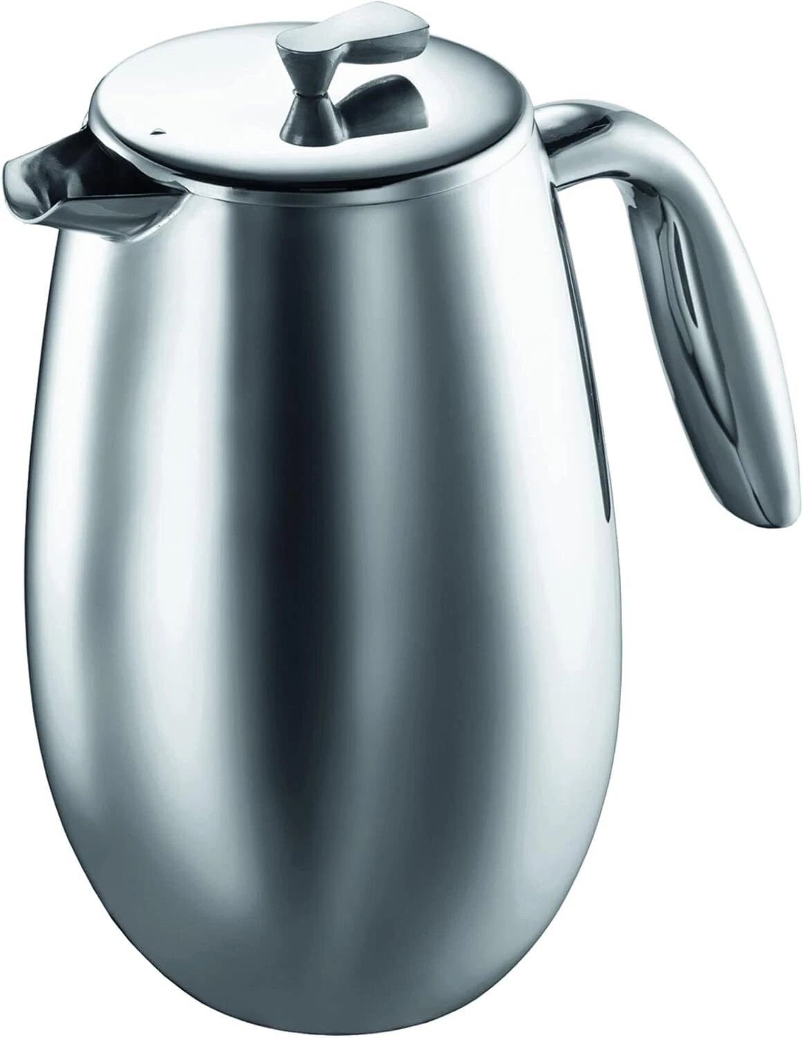34 oz Columbia Insulated FrenchPressCoffee Maker,Double StainlessSteel Insulated 07FC0E-D4 - KOEEK