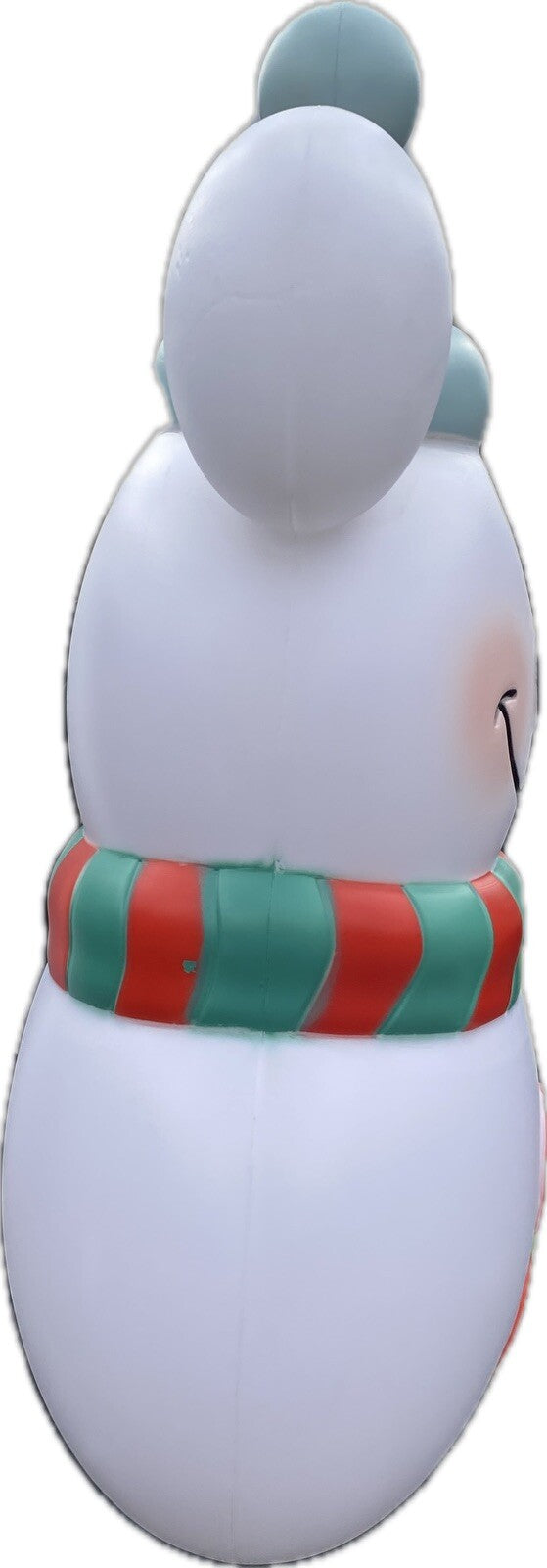 Disney 23” Mickey Mouse Holiday Christmas Lighted Snowman Lawn Blow Mold DISNEY - KOEEK