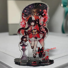 Anime Honkai: Star Rail Sparkle Acrylic Desktop Stand Figure Collection Gift 07FC0E-D4 - KOEEK