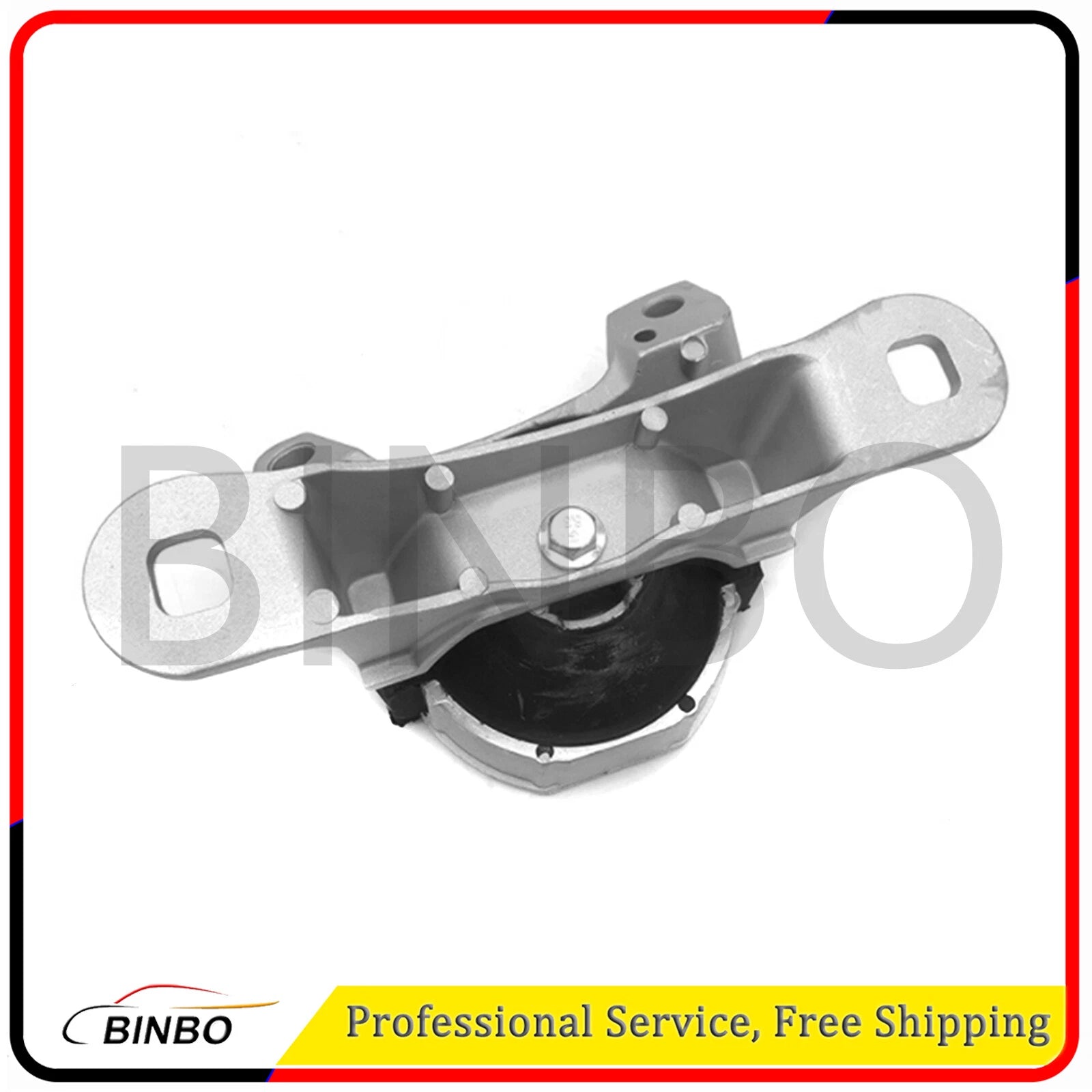 Right Passenger Side Engine Mount Lower For Volvo S40 V50 31262676 62432676 07FC0E-D4 - KOEEK