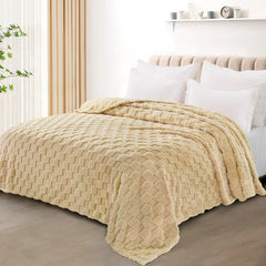 Exclusive blend suitable for year-round use, size 90x104 inches 07FC0E-D4 - KOEEK