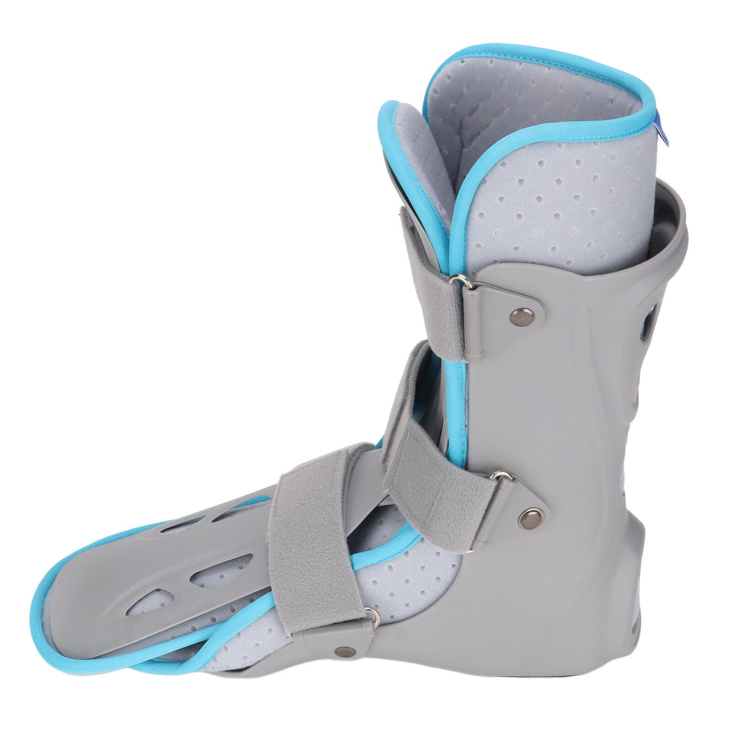 new Ankle Brace Tightness Fracture Recovery Ankle Fixing Splint Baffle(Right ) HGF koeek - KOEEK